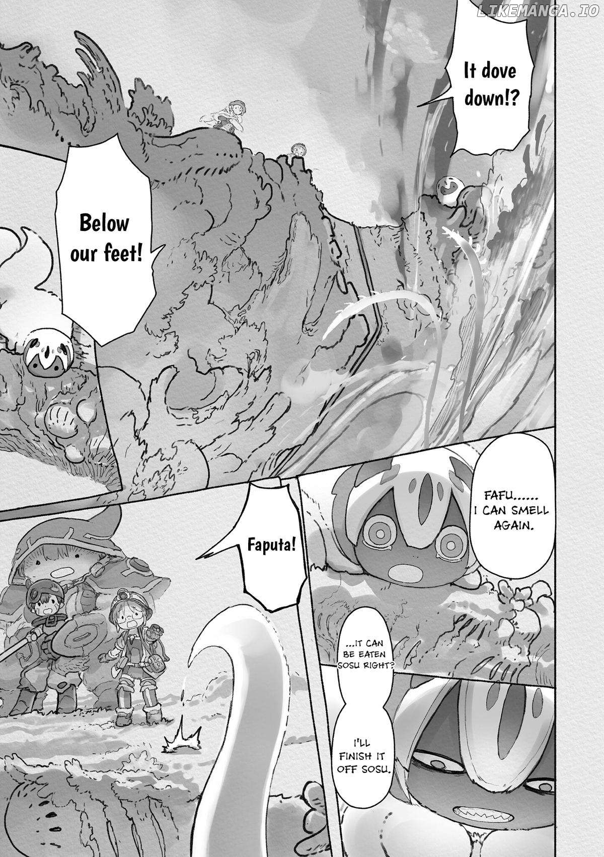 Made in Abyss, Chapter 68 image 09